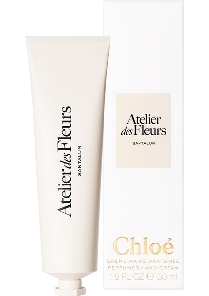 Atelier Des Fleurs Perfumed Hand Cream 50 ml fiyatları
