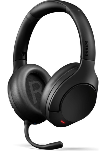 TAH8507BK Bt Anc Pro Siyah Mikrofonlu Kulak Üstü Kulaklık