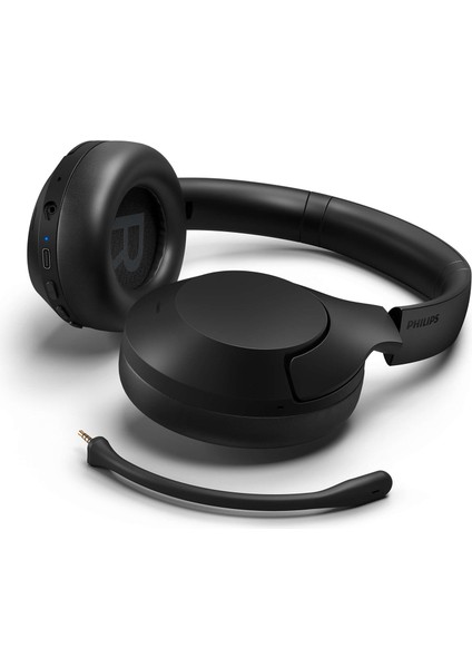 TAH8507BK Bt Anc Pro Siyah Mikrofonlu Kulak Üstü Kulaklık modelleri