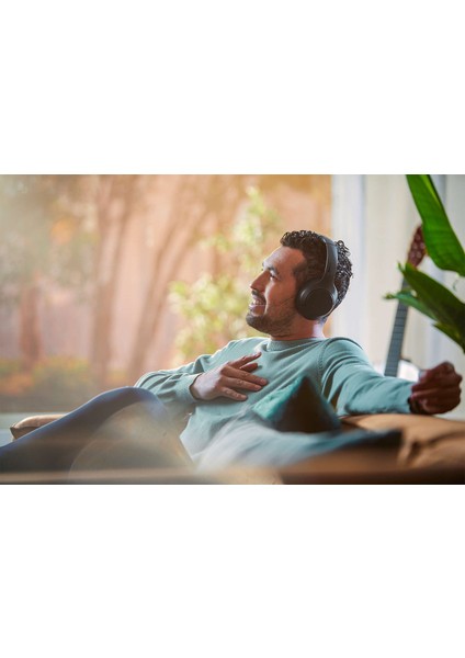 TAH8507BK Bt Anc Pro Siyah Mikrofonlu Kulak Üstü Kulaklık fırsatları