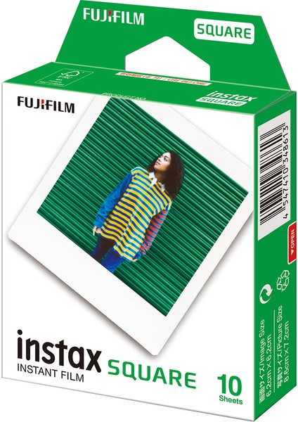 Instax Sq1 Terracotta Turuncu Fotoğraf Makinesi + 10'lu Kare Film fiyatları