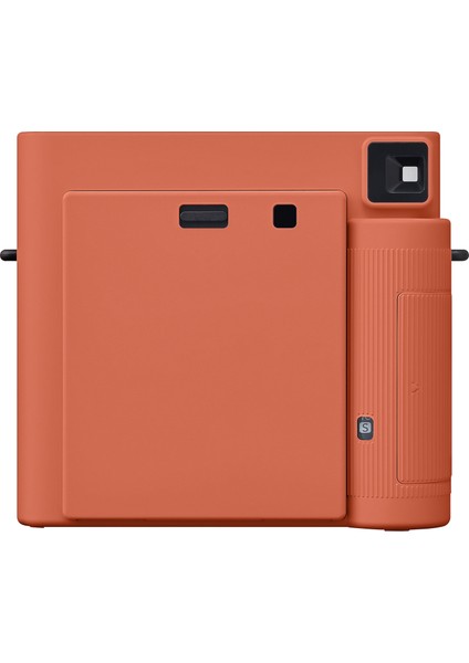 Instax Sq1 Terracotta Turuncu Fotoğraf Makinesi + 10'lu Kare Film modelleri