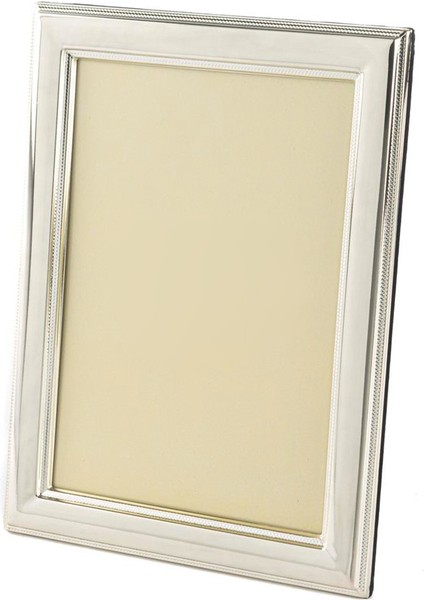 Gümüş Metal Çerçeve 13X18 cm