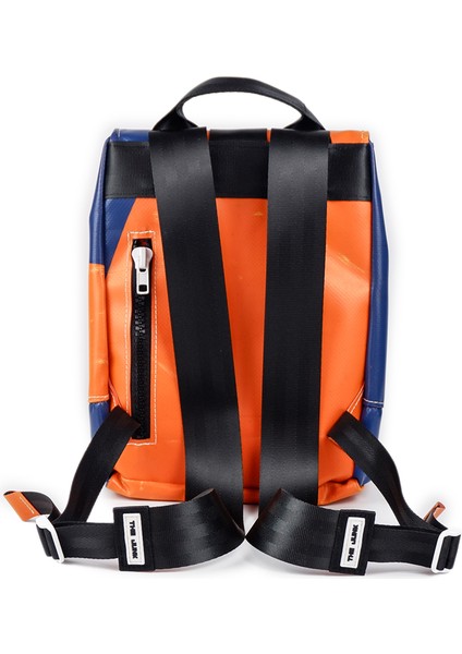 J-Urban Mini 5011 Ileri Dönüşüm Malzemeden Üretilmiş Unisex Sırt Çantası modelleri