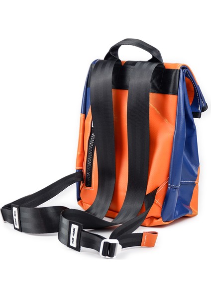 J-Urban Mini 5011 Ileri Dönüşüm Malzemeden Üretilmiş Unisex Sırt Çantası fırsatları