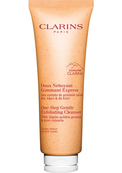 Tek Adımda Nazik Peeling Makyaj Temizleyici 125 ml