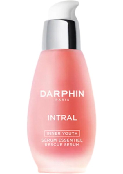 Intral Youth Rescue Nemlendirici & Canlandırıcı Cilt Bakım Serumu 30 ml