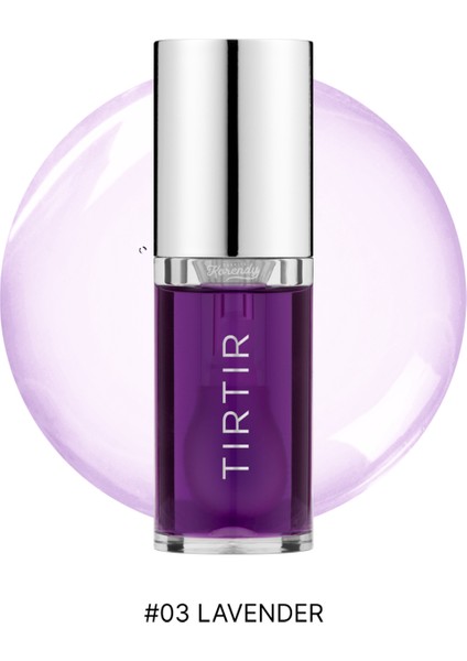 My Glow Lip Oil 03 Lavender Yoğun Nemlendirici Parlatıcı Jojobalı Dudak Yağı 5,7 gr fiyatları