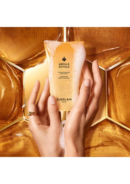 Abeille Royale 24 Cleansing Foam 175 ml indirimleri