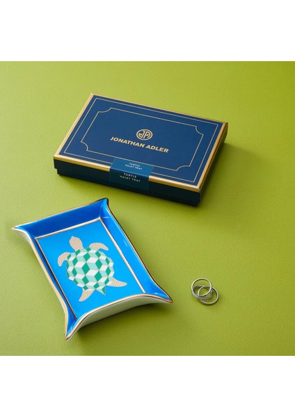 Turtle Mavi Tepsi fiyatları