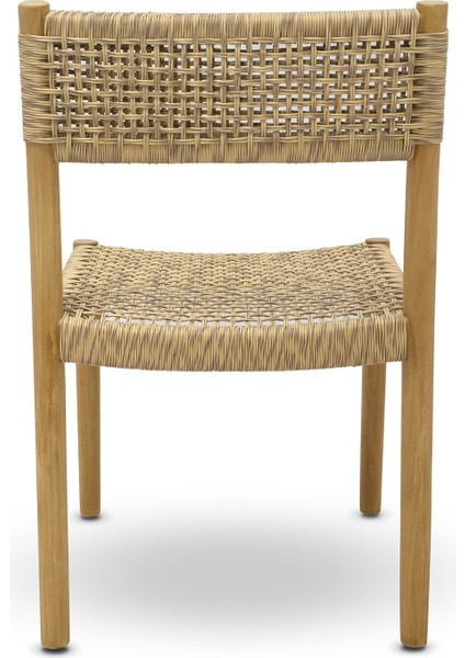 Athalya Naturel Yemek Sandalyesi modelleri