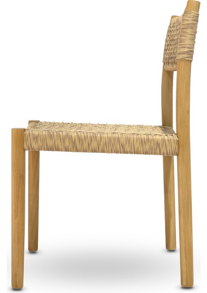 Athalya Naturel Yemek Sandalyesi fırsatları