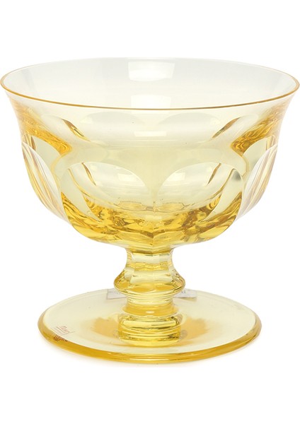 Sarı Kristal Dondurmalık