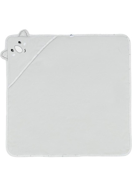 Hero Koala Nakışlı Bebek Battaniyesi