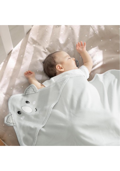 Hero Koala Nakışlı Bebek Battaniyesi indirimleri