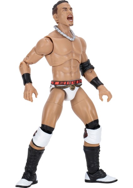 All Elite Wrestling Karakterleri Model Aksiyon Figürler S14 Ricky Starks 128 Karakter Figür Oyuncak