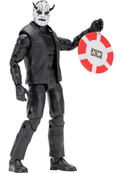 All Elite Wrestling Karakterleri Model Aksiyon Figürlerr S15 The Devil Mjf 144 Karakter Figür Oyuncak fiyatları