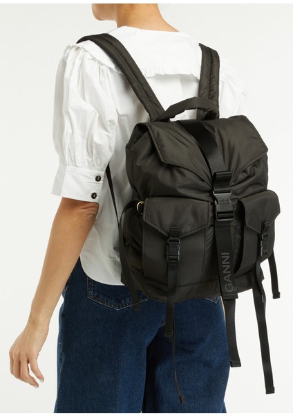 Siyah Kadın Sırt Çantası fiyatları