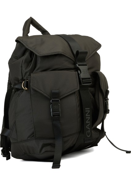 Siyah Kadın Sırt Çantası modelleri