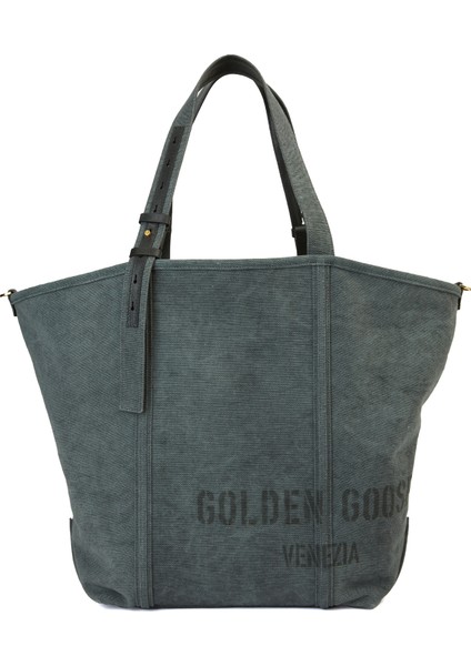 Antrasit Kadın Alışveriş Çantası