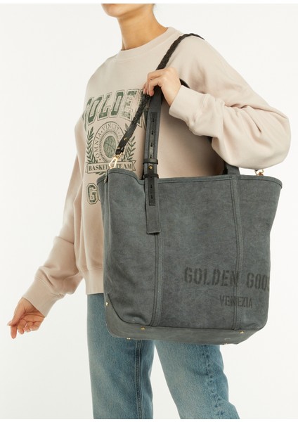 Antrasit Kadın Alışveriş Çantası fiyatları