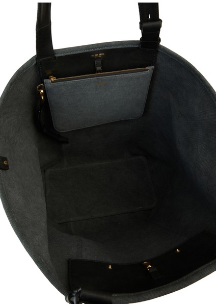 Antrasit Kadın Alışveriş Çantası indirimleri