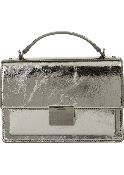 Venezia Antrasit Kadın Deri Çanta