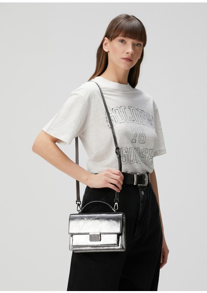 Venezia Antrasit Kadın Deri Çanta fiyatları