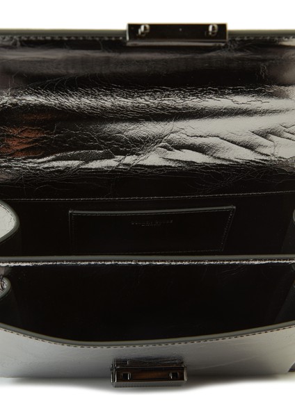 Venezia Antrasit Kadın Deri Çanta indirimleri