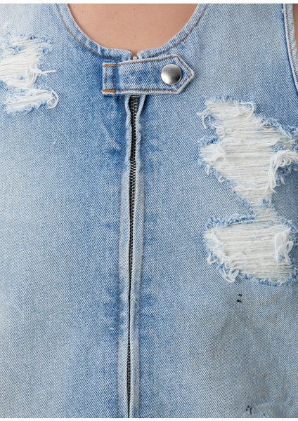 Mavi Denim Yelek indirimleri