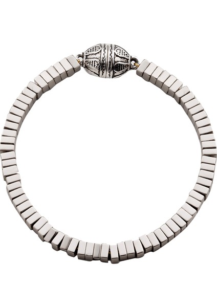 Amor Gri Unisex Bileklik