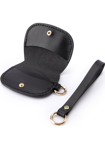 Oyster Siyah Deri Kadın Cüzdan fiyatları