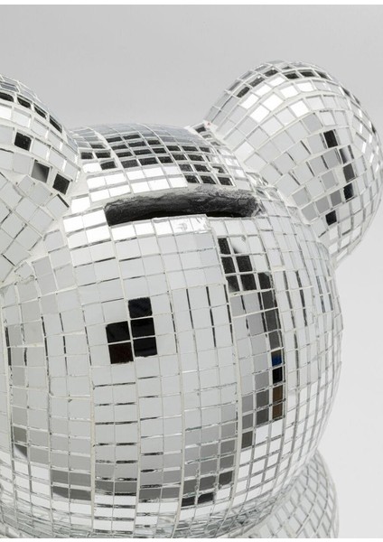 Money Box Disco Ayıcık Figürlü Biblo fırsatları