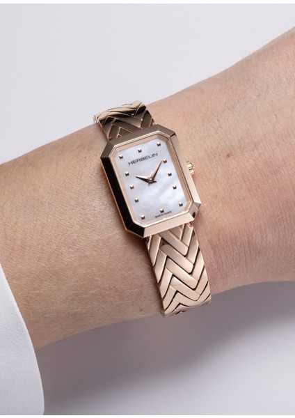 Octogone 17446BPR19 Rose Gold Kadın Kol Saati fiyatları