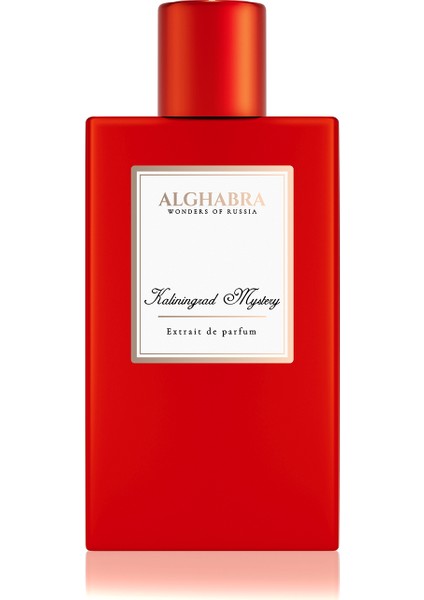 Kalınıngrad Mystery Extraıt De Parfum