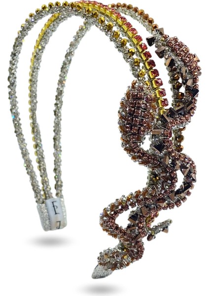 Mudesa Trio Double Kadın Taç