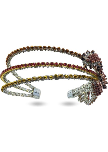 Mudesa Trio Double Kadın Taç modelleri