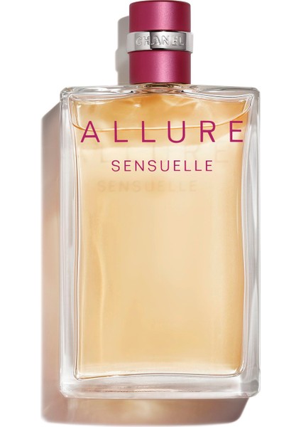 Allure Sensuelle Eau De Toilette Spray 100ML