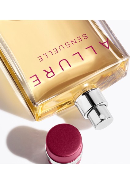 Allure Sensuelle Eau De Toilette Spray 100ML fiyatları