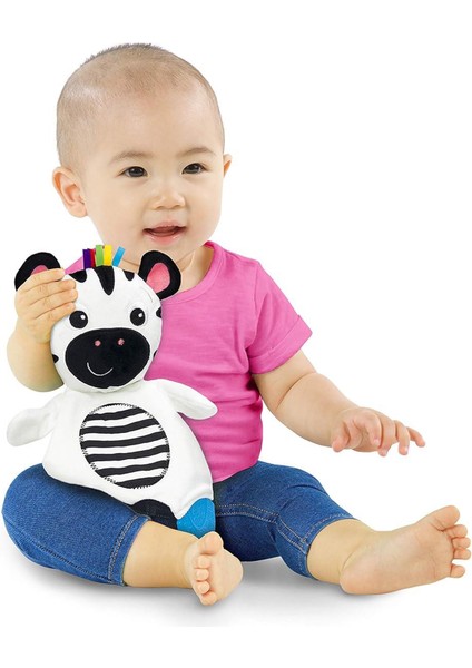 Diş Kaşıyıcı Zebra Peluş Oyuncak modelleri