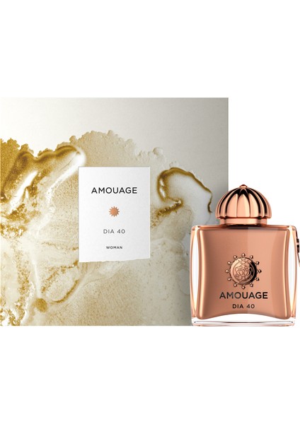 Dia 40 Woman Extrait 100ML indirimleri