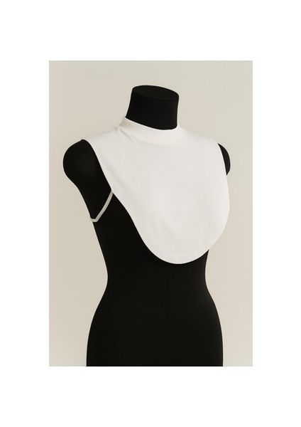 Namaz Boyunluğu Kadınlar İçin Düz Kumaş Tesettür Boyunluk Şık Tasarım indirimleri