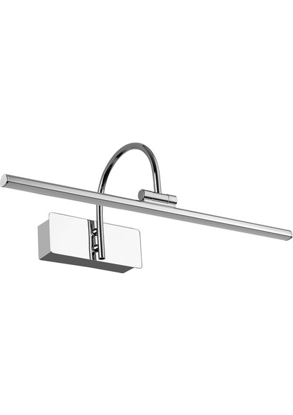 Paracuru Krom Aplik 45 cm
