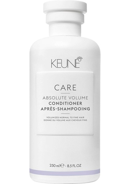 Absolute Volume Hacim Veren Saç Kremi 250 ml