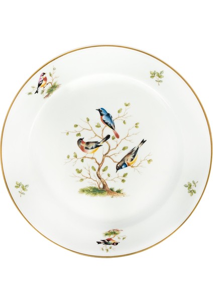 Bandolino Porselen Servis Tabağı 26 cm