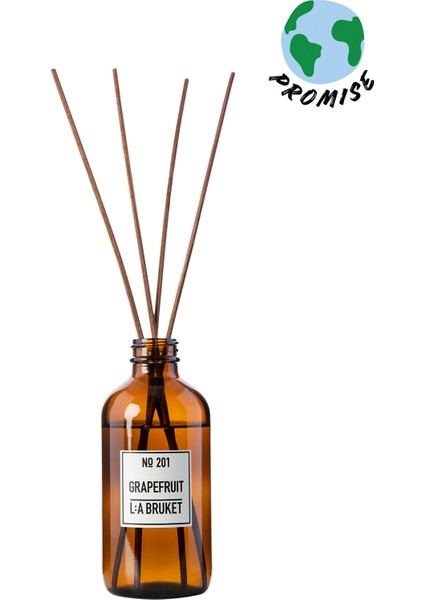 Room Diffusergrrapefruit 200 ml
