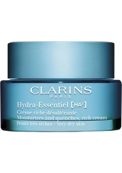 Hydra Essential Rich Cream Çok Kuru Ciltler Nemlendirici Gündüz Kremi 50 ml