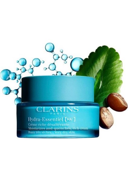 Hydra Essential Rich Cream Çok Kuru Ciltler Nemlendirici Gündüz Kremi 50 ml fiyatları