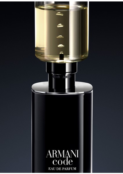 Armani Code Edp 125 ml