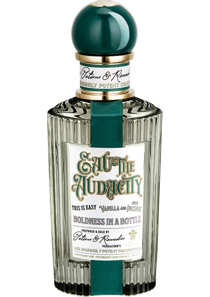 Eau The Audacity Edp 100 ml Unisex Perfume